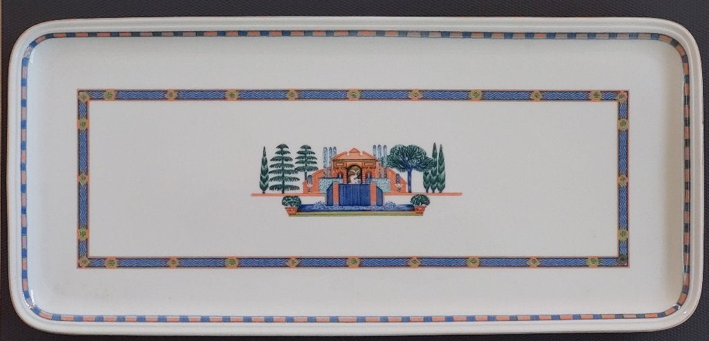 Villeroy & Boch schotel Via Appia, Ophalen, Villeroy & Boch, Nieuw, Kop(pen) en/of Schotel(s)