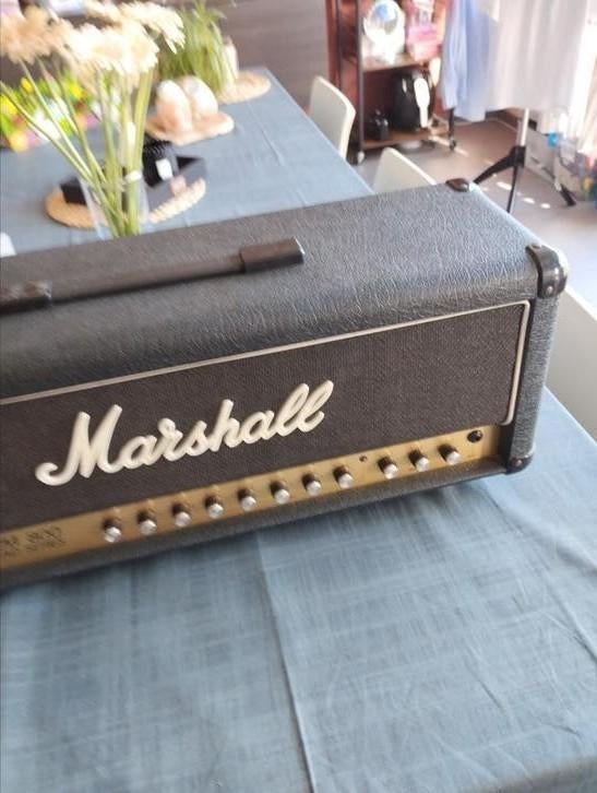 Marshall jcm 800 modèle 2205 de 1988 izgs, Musique & Instruments, Enlèvement ou Envoi