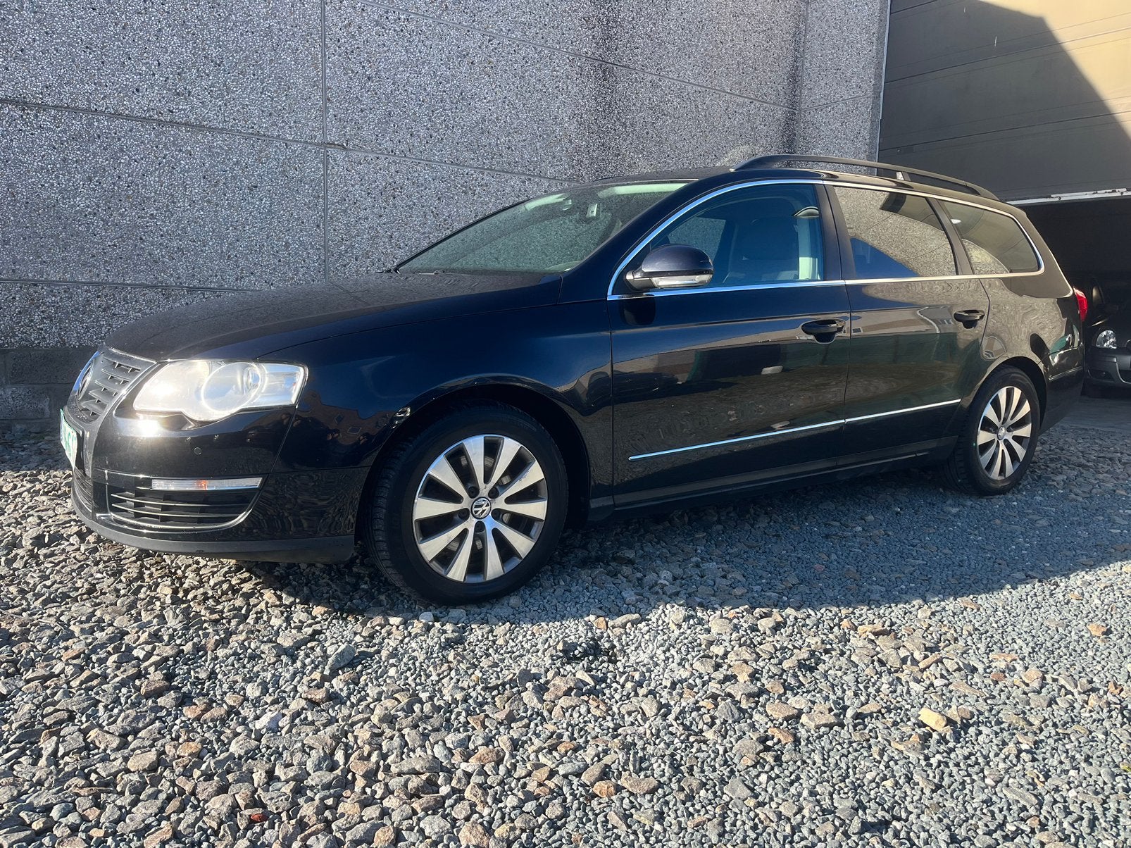 Volkswagen Passat 1.6 Diesel ⛽️⛽️, Auto's, Euro 5, https://public.car-pass.be/vhr/ba40ed6c-b9f2-44f1-a676-4ef3fc38fac7, Elektrische ramen