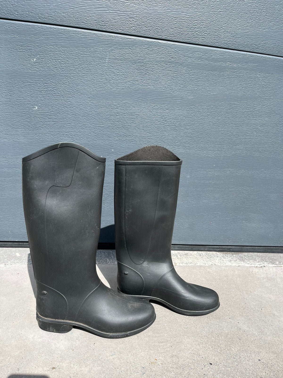 Bottes, Imperméable, Enlèvement ou Envoi, Fouganza, Comme neuf