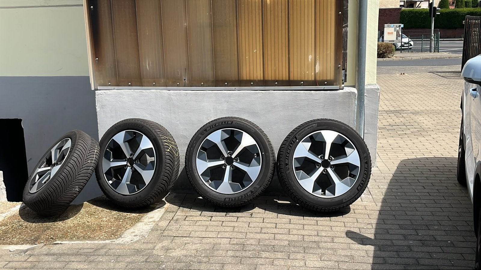 Volvo xc40 B3 velgen 19inc, Auto-onderdelen, Banden en Velgen, Ophalen, All Season, Velg(en)