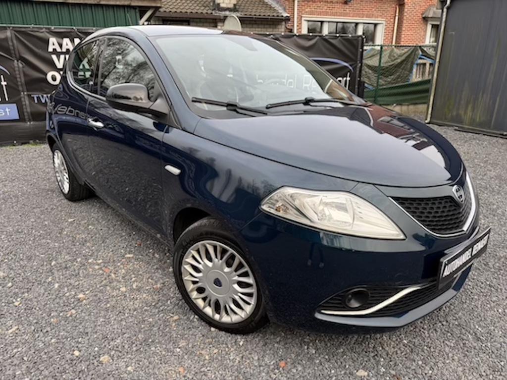 Lancia Ypsilon, 2017, 1.2i, 73.000km, Airco, Pdc+ 12m Garant, Autos, Lancia, Achat, Entreprise, Carnet d'entretien, Ypsilon