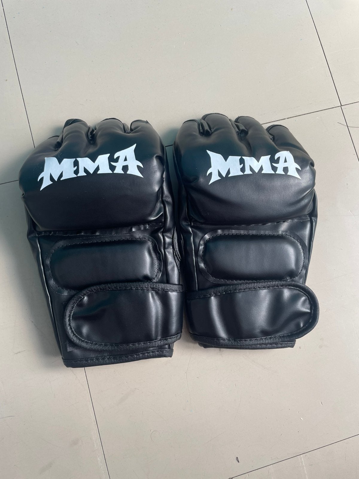 MMA handschoenen, Sport en Fitness, Vechtsporten en Zelfverdediging, Ophalen, Overige, Nieuw, Maat M