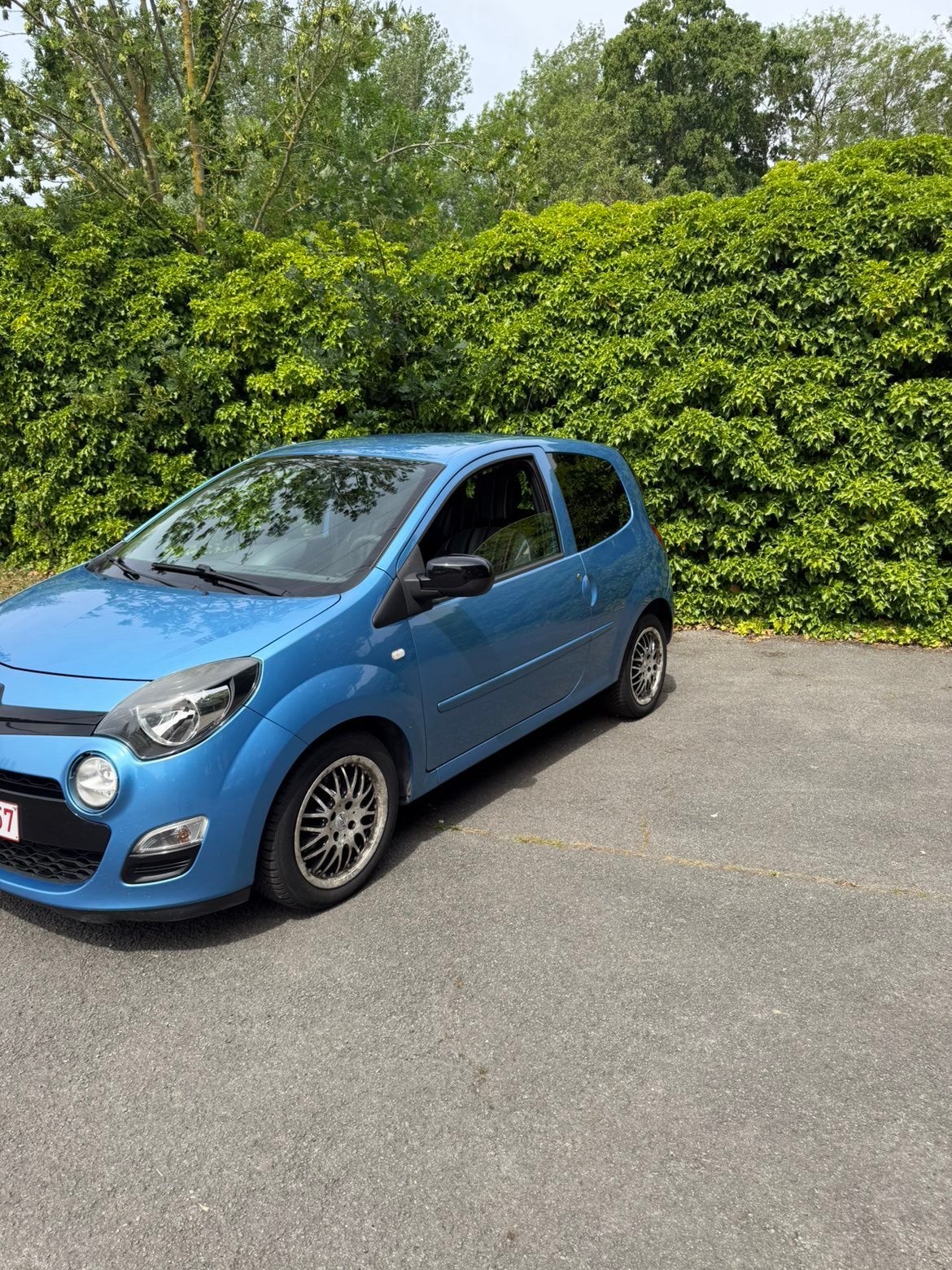 Renault Twingo fase 2, Auto's, Renault, Twingo, Elektrisch, Particulier, Te koop