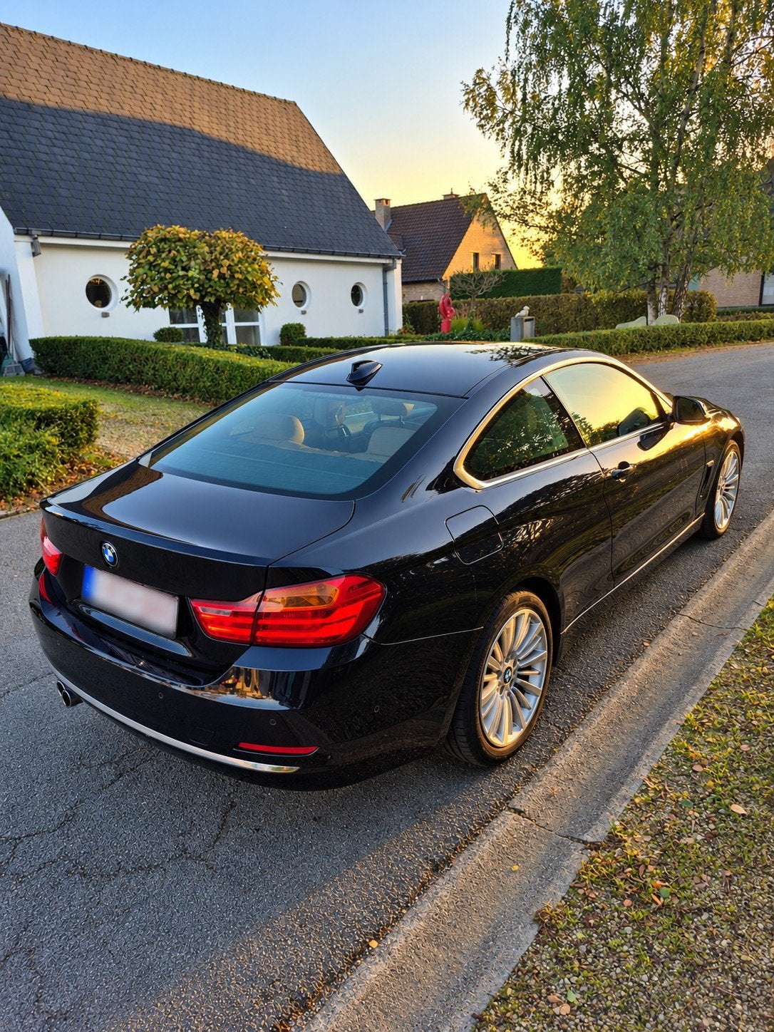 BMW 420 xdrive coupé 2016, Autos : Pièces & Accessoires, Enlèvement, Utilisé, BMW