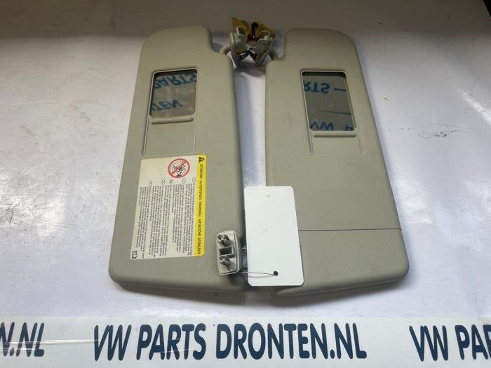 Ensemble pare-soleil d'un Volkswagen Polo, Volkswagen, -, 3 mois de garantie, Utilisé