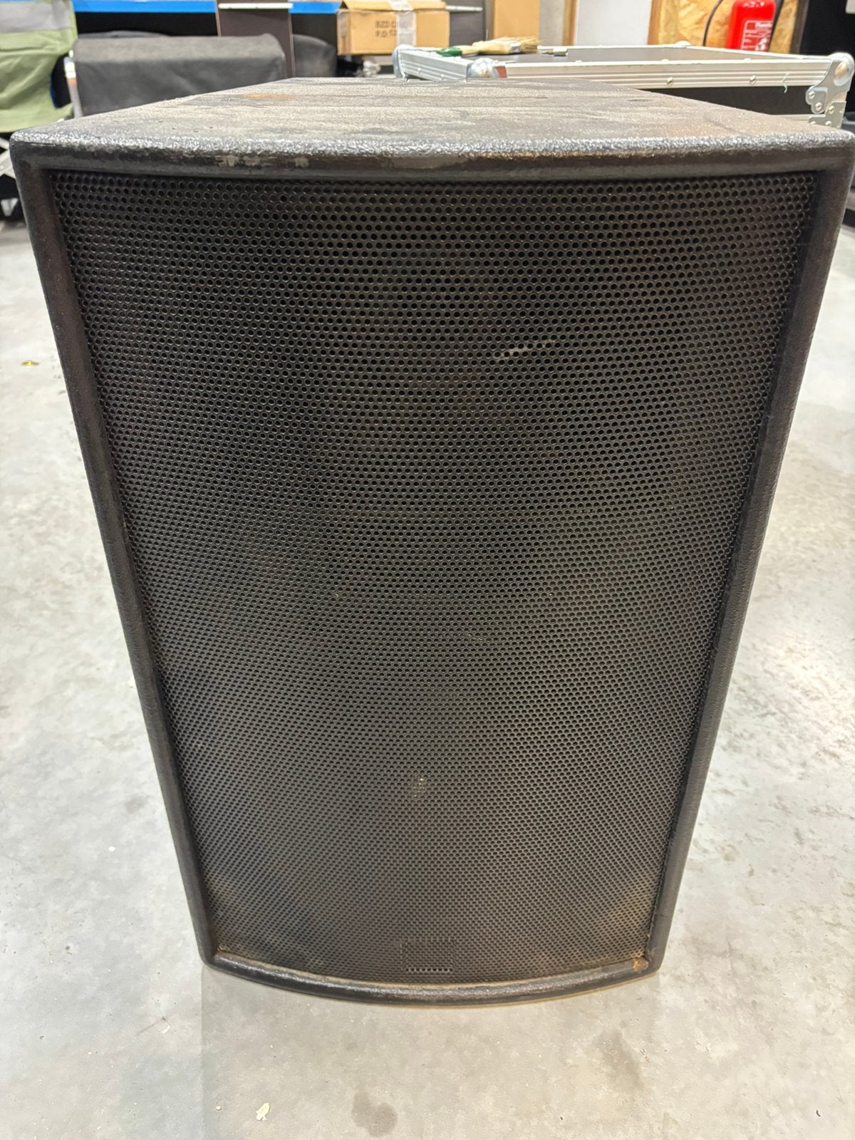 Martin Audio W3 Wavefront passieve 3-weg luidspreker, TV, Hi-fi & Vidéo, Enlèvement, Utilisé, 150 watts ou plus, Haut-parleur central