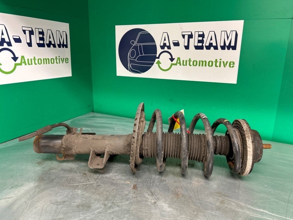 AMORTISSEUR OU ABSORBEUR DE CHOC AVANT DROIT Transporter T5, Volkswagen, Volkswagen AG, Utilisé, Kundenbetreuung@volkswagen.de