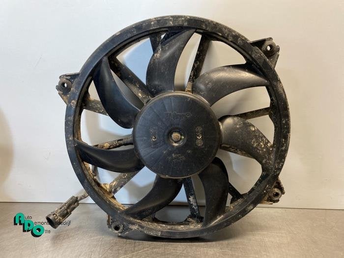 Ventilateur d'un Peugeot 308 (308 08-), -, 3 mois de garantie, Utilisé, -