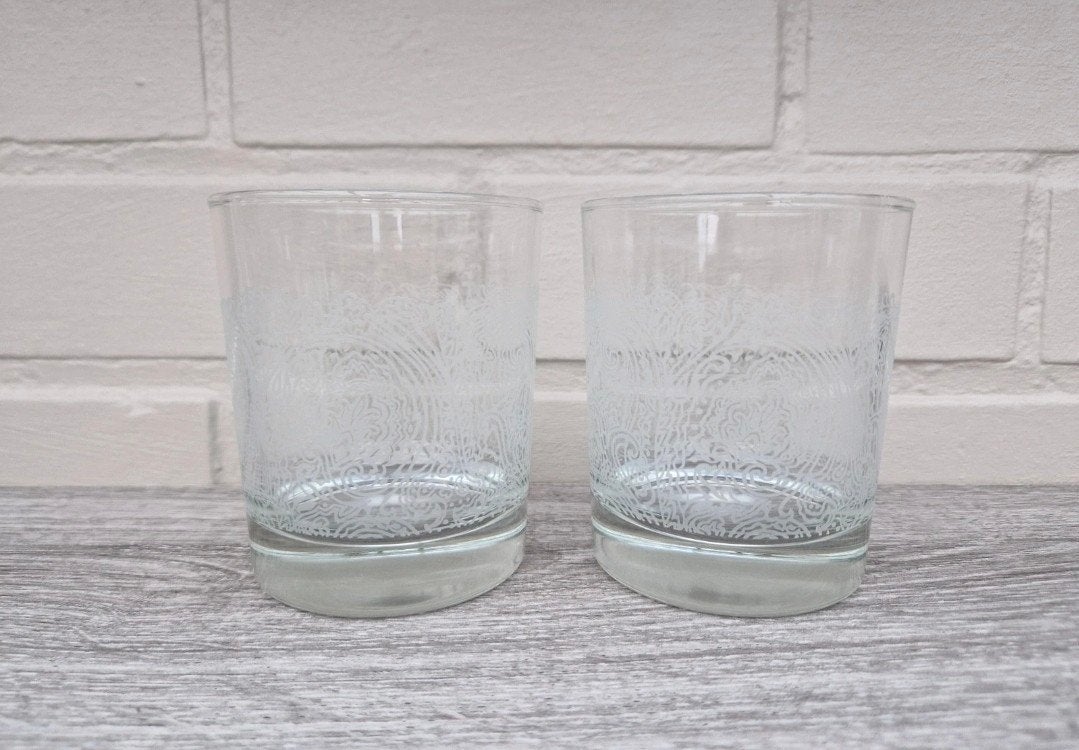 Verres Disaronno, Verzamelen, Ophalen