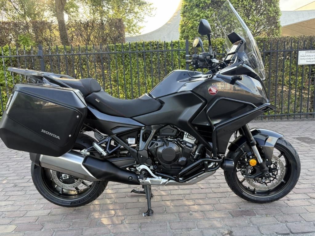 Honda NT 1100, Motoren, Motoren | Honda, Bedrijf, Toermotor, meer dan 35 kW, 2 cilinders, Motorrijbewijs A, ABS, Handvatverwarming