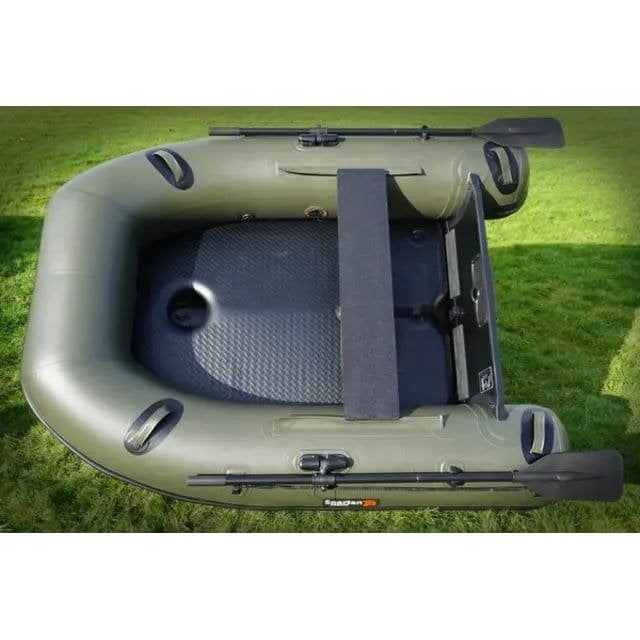 vissersboot Spartan 230 wide 2026 opblaasbare vloer NIEUW!, Watersport en Boten, Ophalen, Nieuw, Complete set