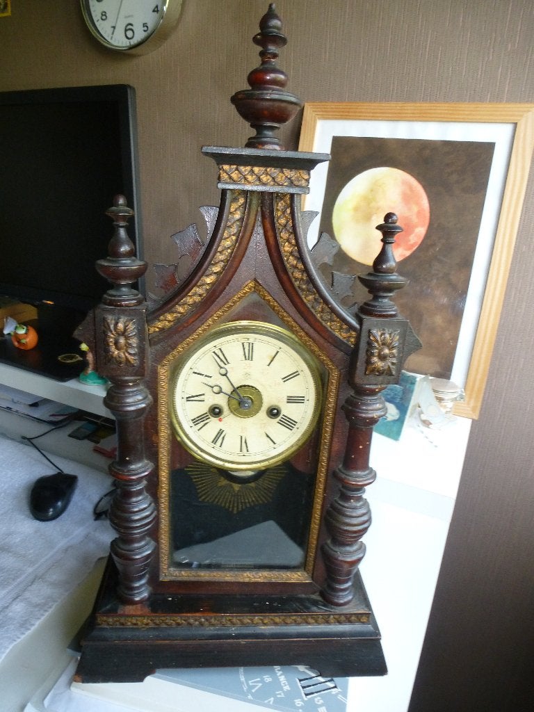 Anciennes horloges, Antiquités & Art, Enlèvement