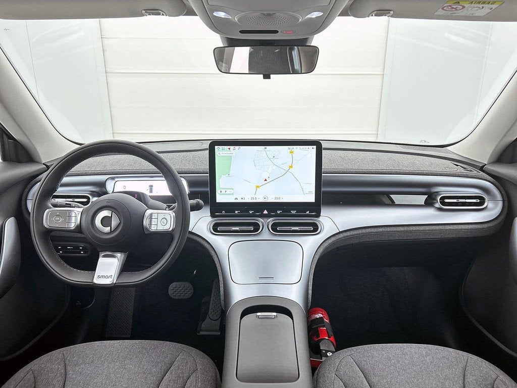 Smart #1 Pure + BEV 66kWh Pure+ (automatique), Autos, Smart, Neuf, Argent ou Gris, Achat, Entreprise