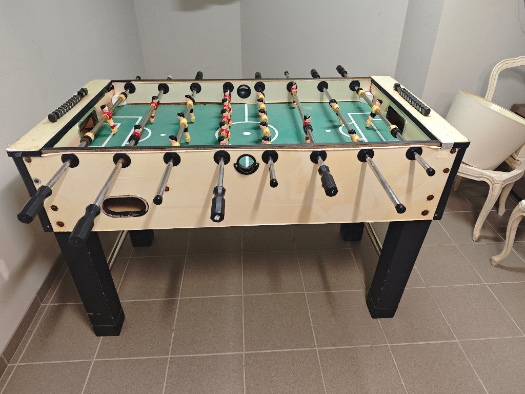 Voetbaltafel, Kinderen en Baby's, Speelgoed | Voetbaltafels, Gebruikt, Ophalen