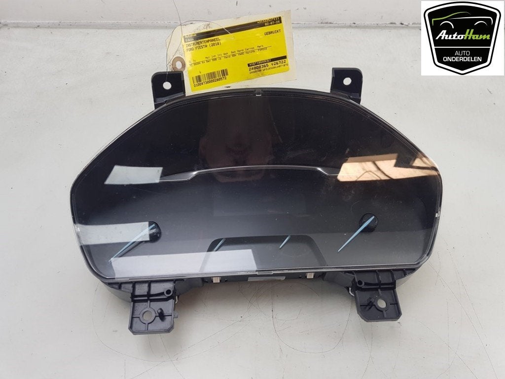 COCKPIT Ford Fiesta 7 (|H1BT10849CBJ|2556320|L1BT10849CBN|), Gebruikt, Ford
