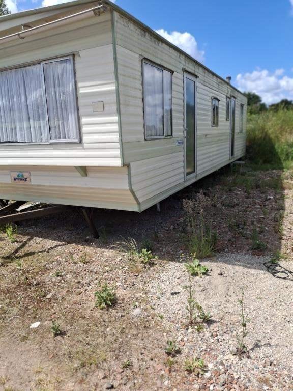 Stacaravan mwt 2 kamers, Caravans en Kamperen, Tot en met 4