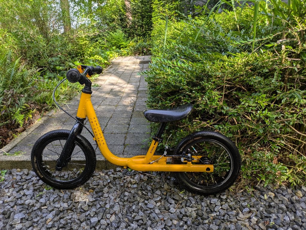 Loopfiets Runride 900, Fietsen en Brommers, Fietsen | Kinderfietsjes, Ophalen, Velgrem, Decathlon, Minder dan 16 inch