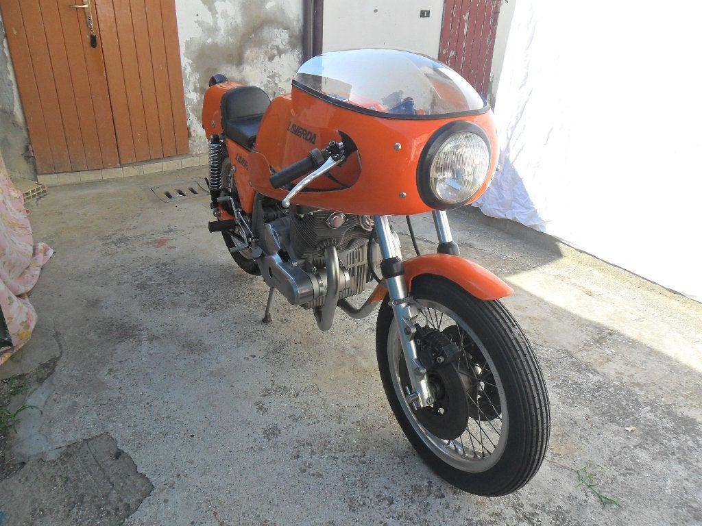 Laverda SFC 750, Motoren, 750 cc, 2 cilinders, Nieuw, Meer dan 35 kW
