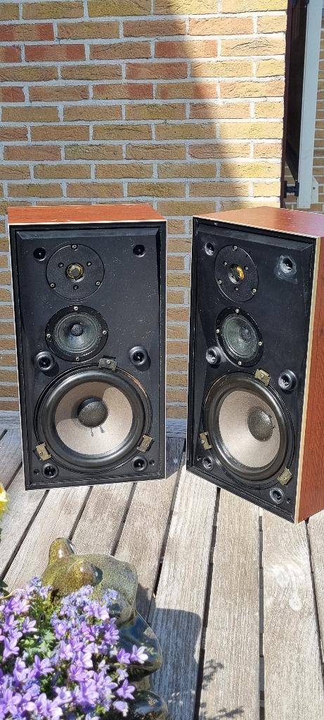 B&O Luidspreker Bang Olufsen type S45-2 in perfecte staat!, Ophalen, Gebruikt