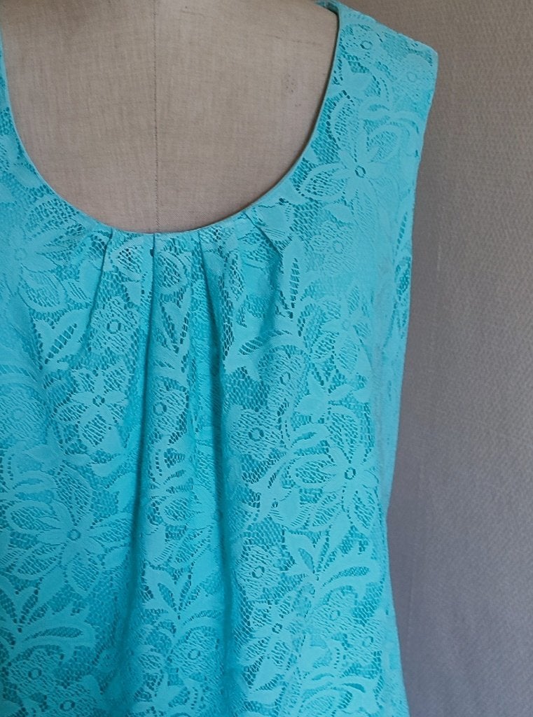 Blouse Bel en Bo, als nieuw. Gevoerd. Maat 48, Kleding | Dames, Grote Maten, Overige kleuren, Blouse of Tuniek, Bel & Bo, Ophalen of Verzenden