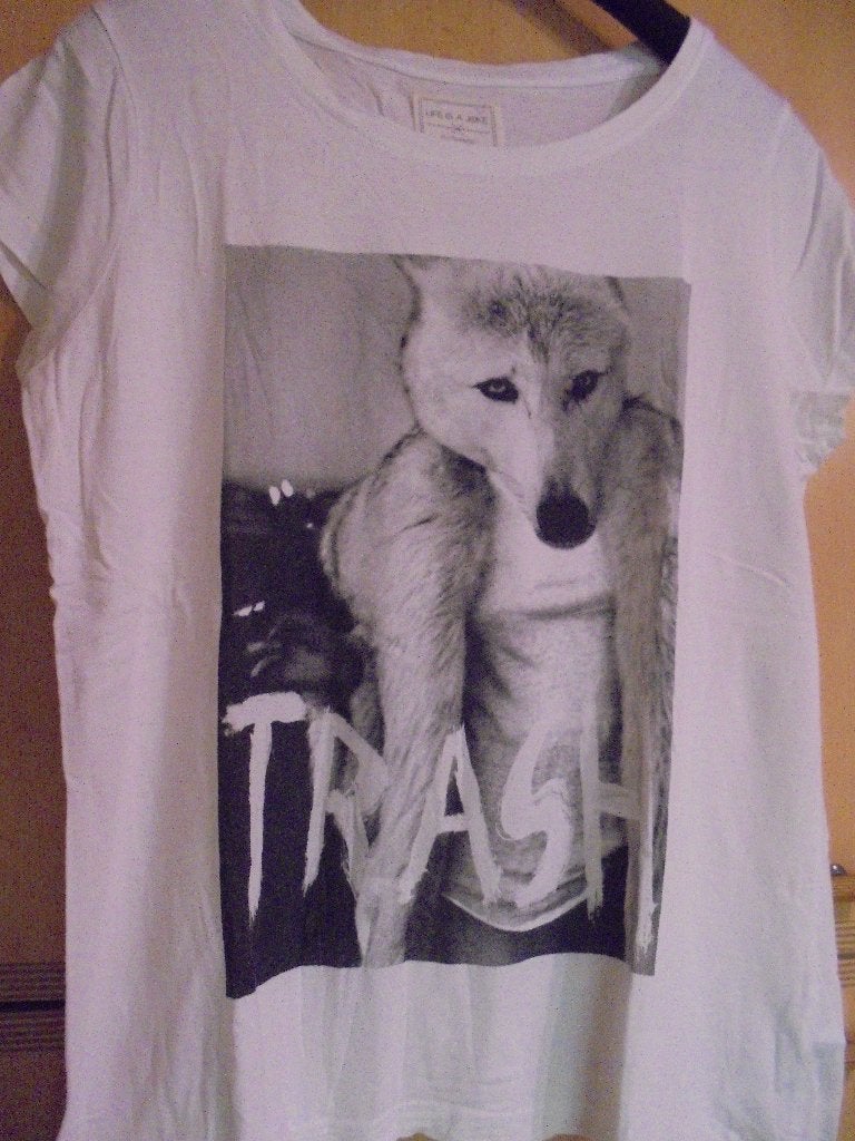 T-shirt Small, Ophalen of Verzenden, Zo goed als nieuw, Meisje, Shirt of Longsleeve