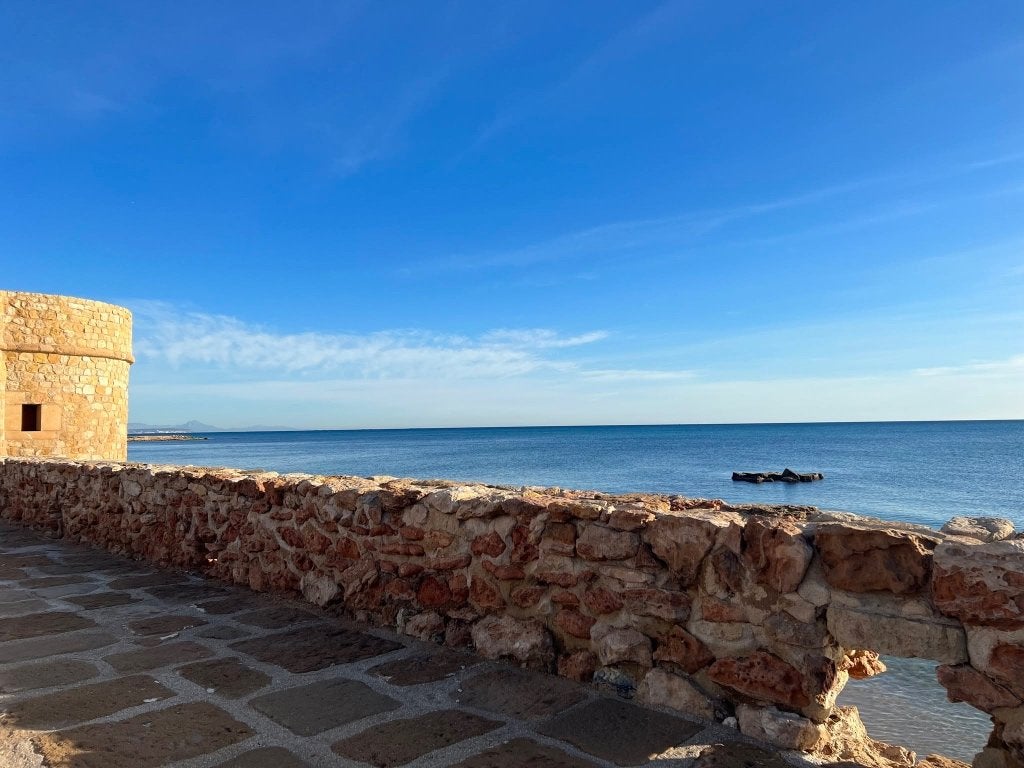 votre résidence secondaire a vendre en espagne, Immo, Étranger, Village, 90 m², Appartement, 3 pièces