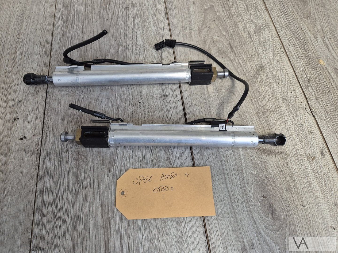 Opel Astra H twintop cabrio dakcilinder hydraulisch 05 - 10, Auto-onderdelen, Gebruikt, -, -, Opel