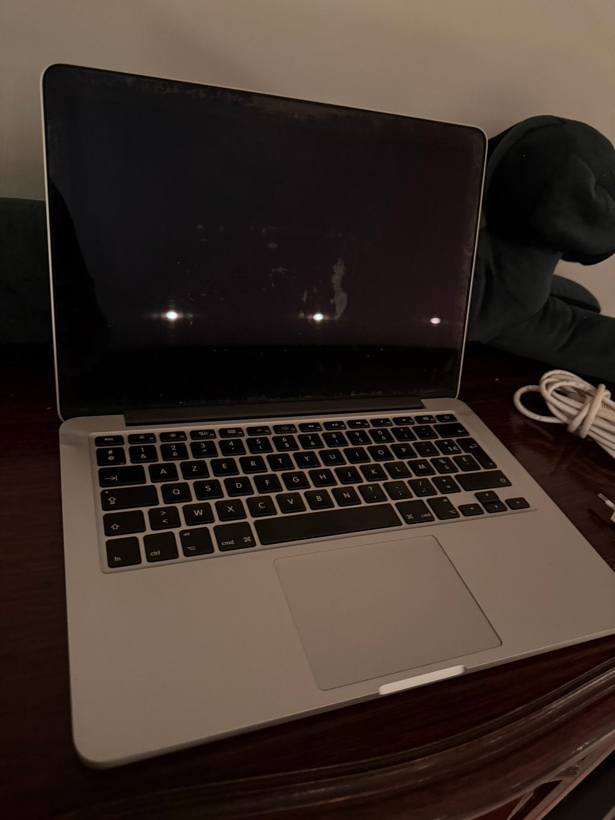 Apple MacBook Pro, Informatique & Logiciels, Apple Macbooks, Ne fonctionne pas, MacBook, 13 pouces, Enlèvement