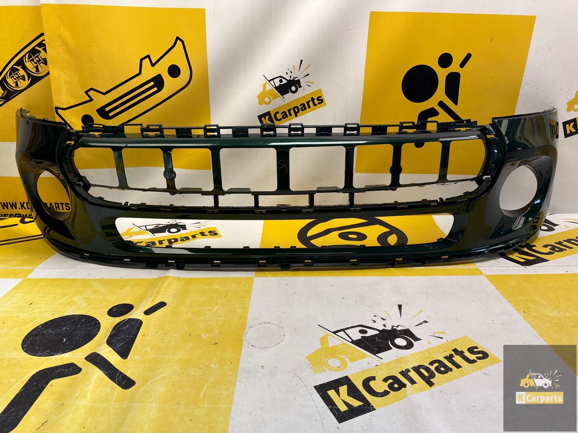 Voorbumper Mini F56 ONE ORIGINEEL BUMPER 7317969 114129-10, Info@fabrikant.eu, Bumper, Fabrikant BV, Gebruikt