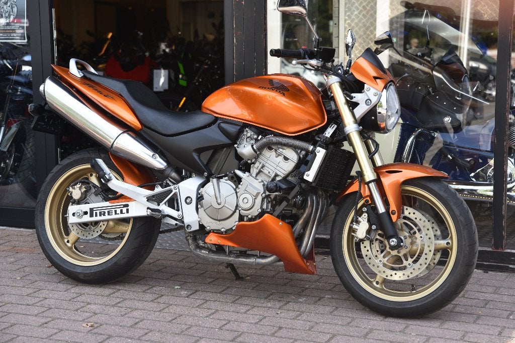 HONDA CB600 HORNET ***MOTOVERTE.BE***, Motos, Motos | Honda, Entreprise, Naked bike, Occasion, Occasion, Enlèvement