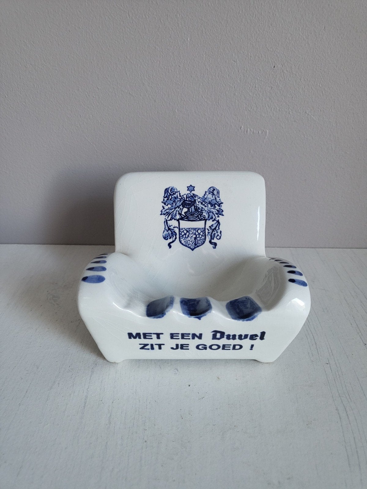 Publicité Duvel Moortgat, Enlèvement ou Envoi