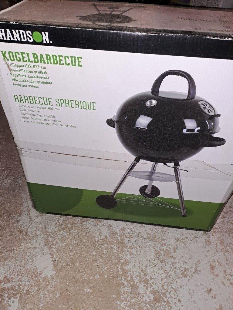 bbq, Tuin en Terras, Ophalen, Nieuw, Zie foto