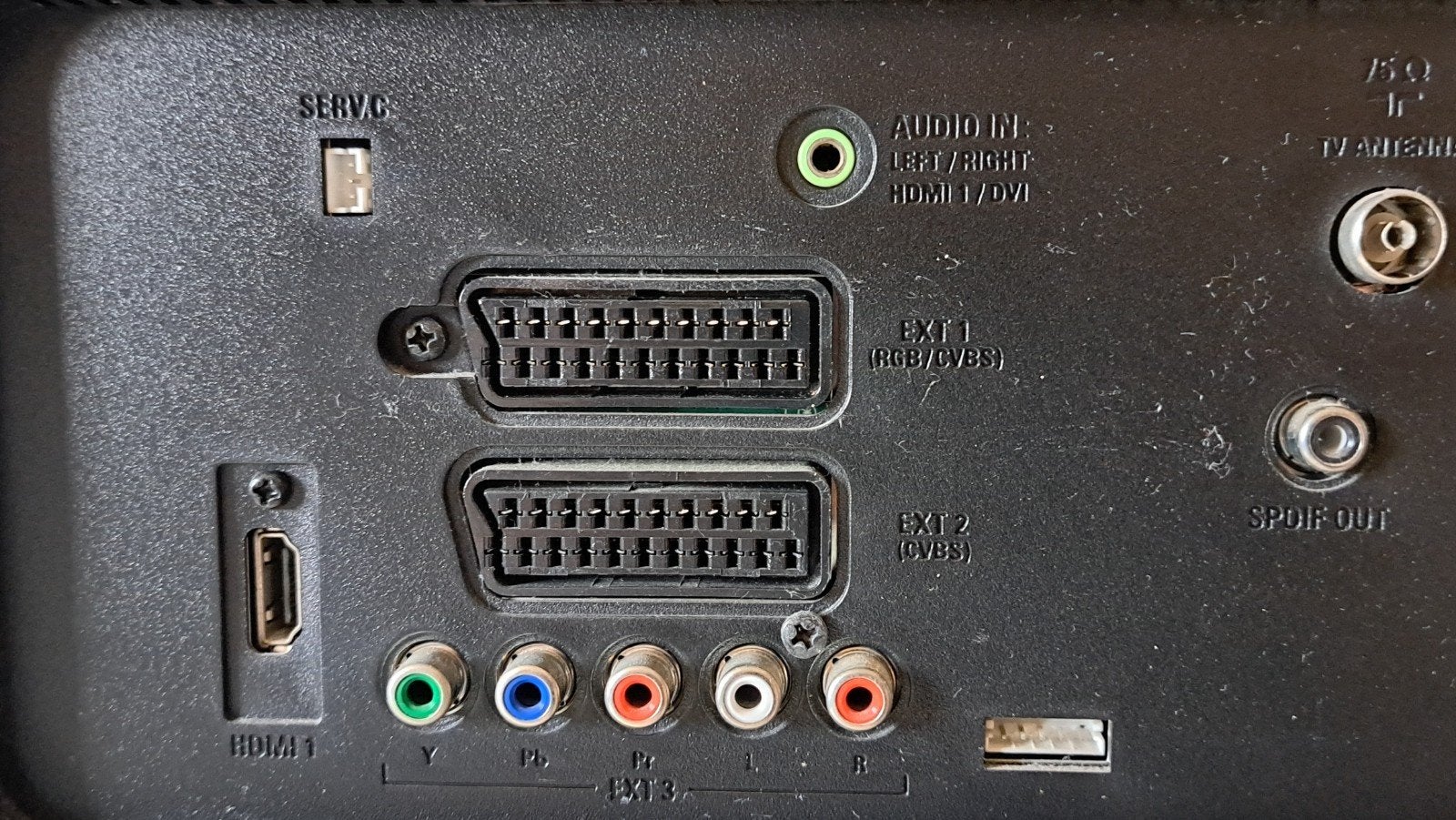 TV 26 inch, Philips, TV, Hi-fi & Vidéo, Enlèvement, Philips