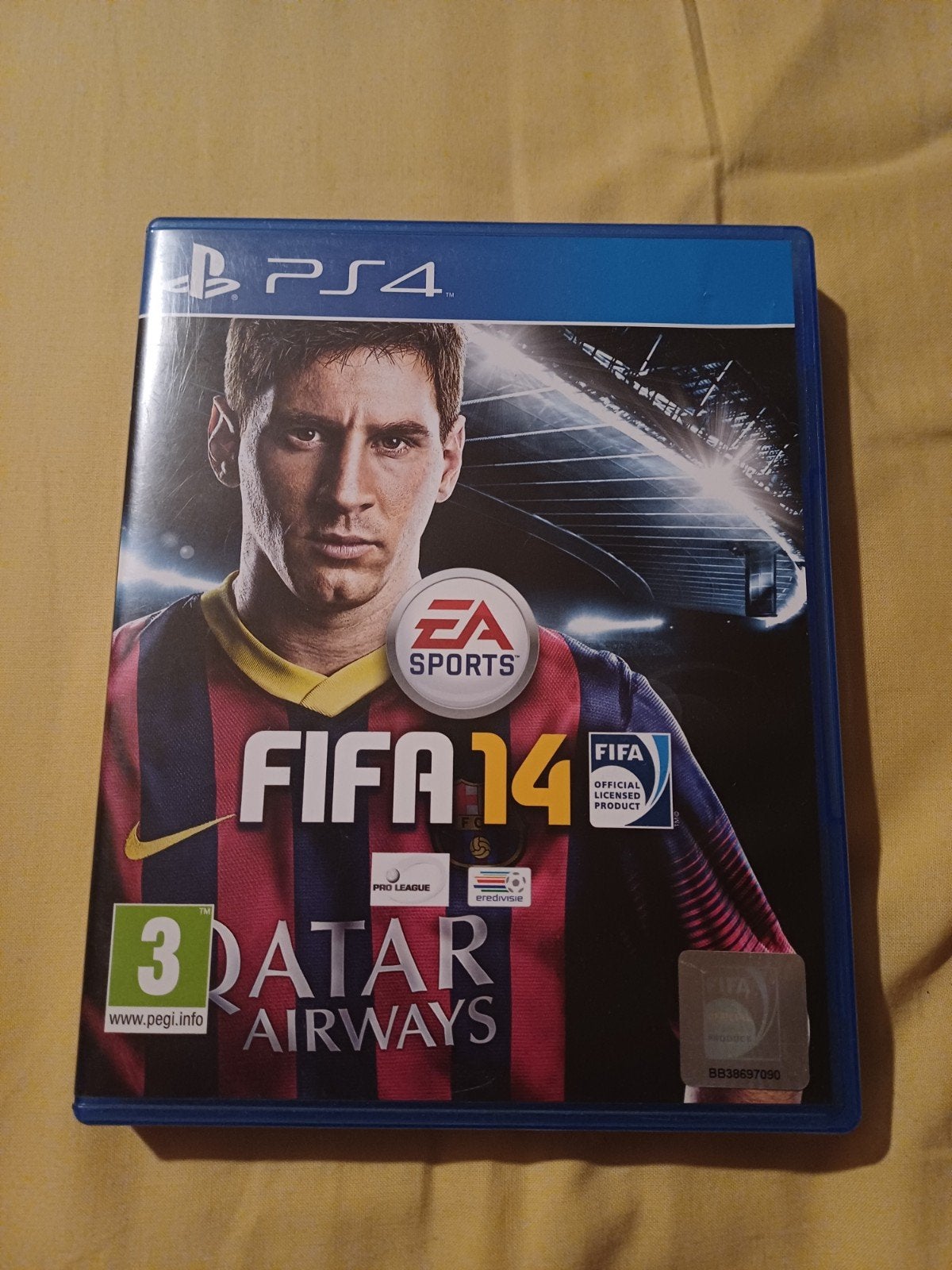 Fifa 14, Consoles de jeu & Jeux vidéo, Jeux | Sony PlayStation 4, Enlèvement