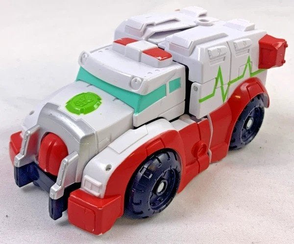 Hasbro Tomy Playskool Heroes Transformers Rescue Bots Medix, Autres générations, Envoi, Comme neuf, Autobots