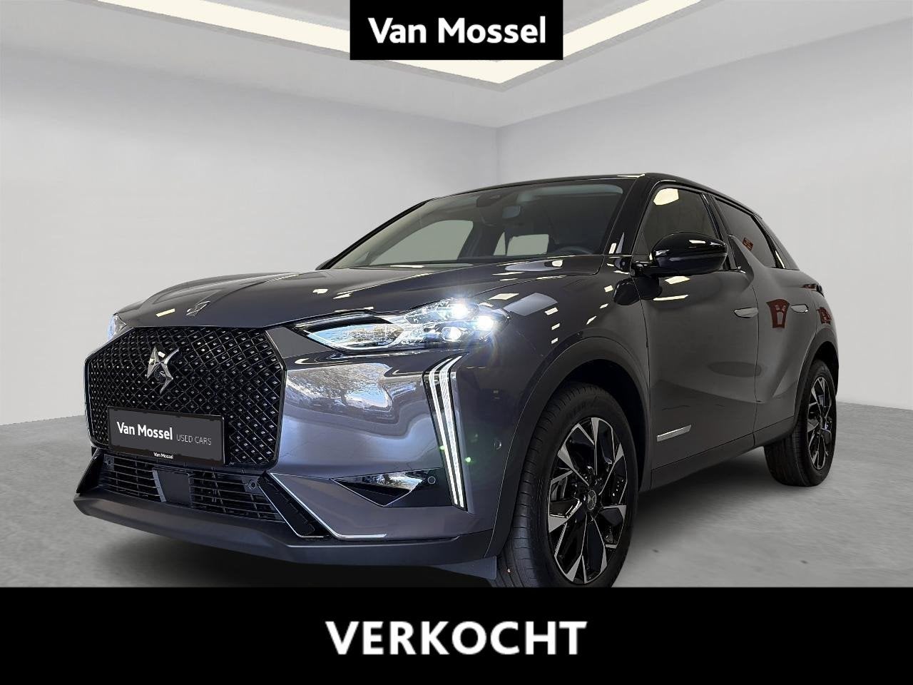 DS DS 3 PureTech 130 Auto Antoine de Saint Exupe, Autos, Achat, Entreprise, 131 ch, 5 portes