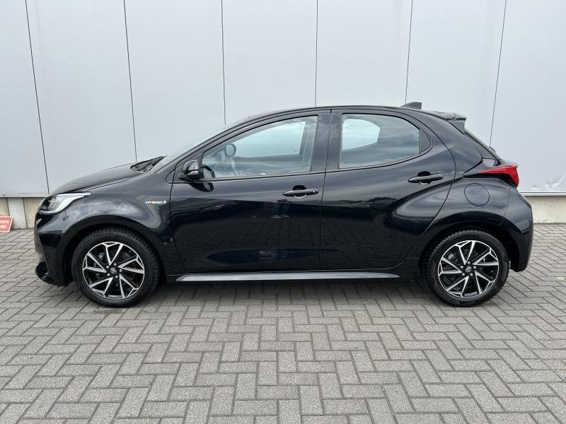 Toyota Yaris 1.5 Iconic, Automaat, 68 g/km, Euro 6, 116 pk