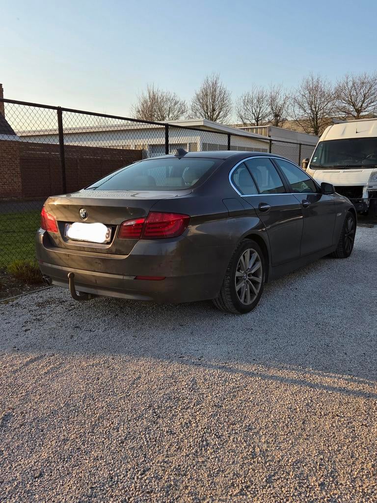 Bmw 520D F10 184PK in goede staat!, Autos, Particulier, Achat