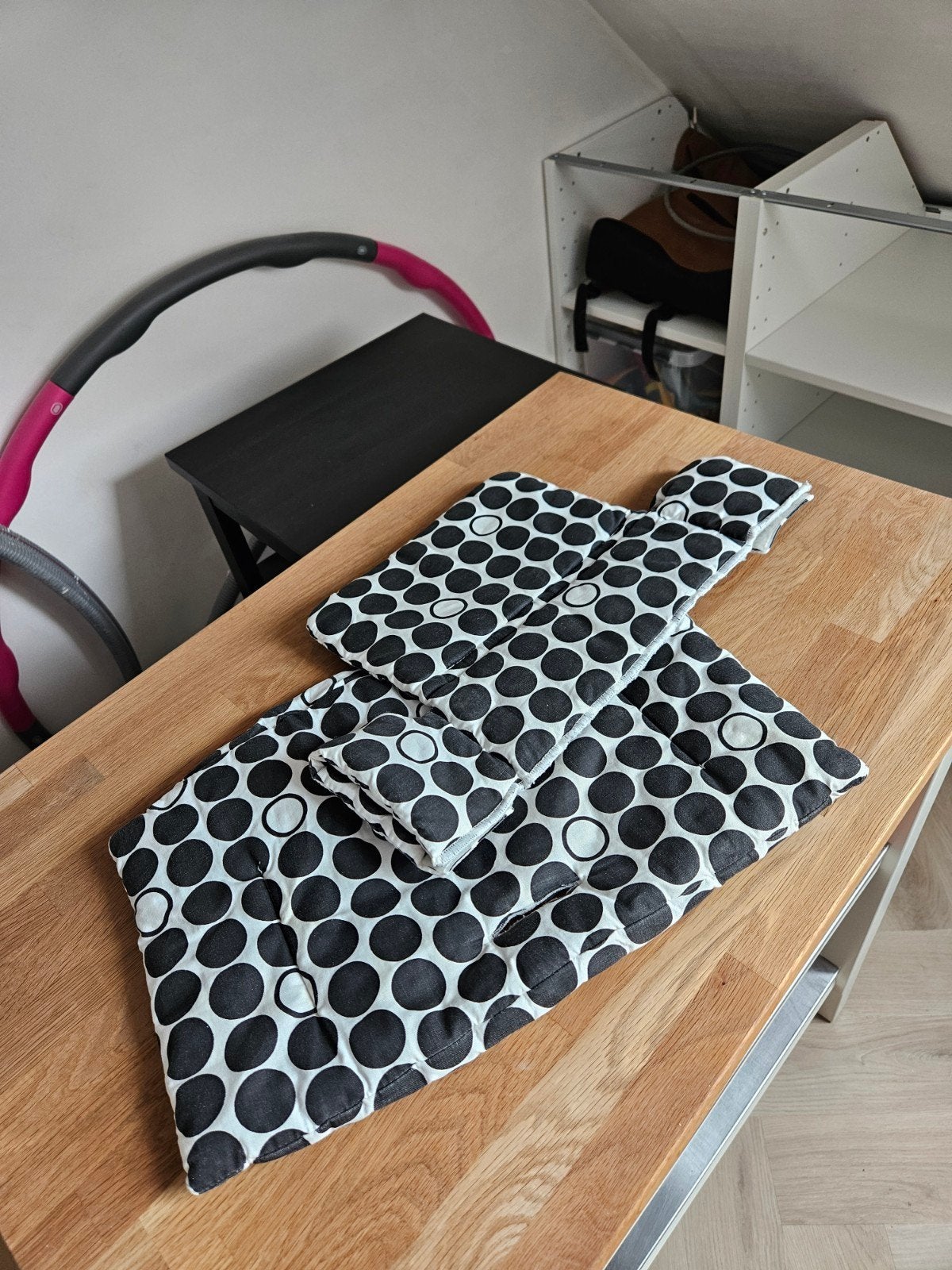 Kussenset van Stokke voor Tripp Trapp, Ophalen, Gebruikt