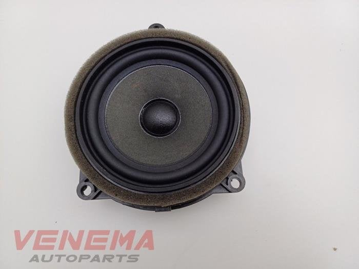 Haut-parleur d'un BMW X1, -, 3 mois de garantie, Utilisé, -