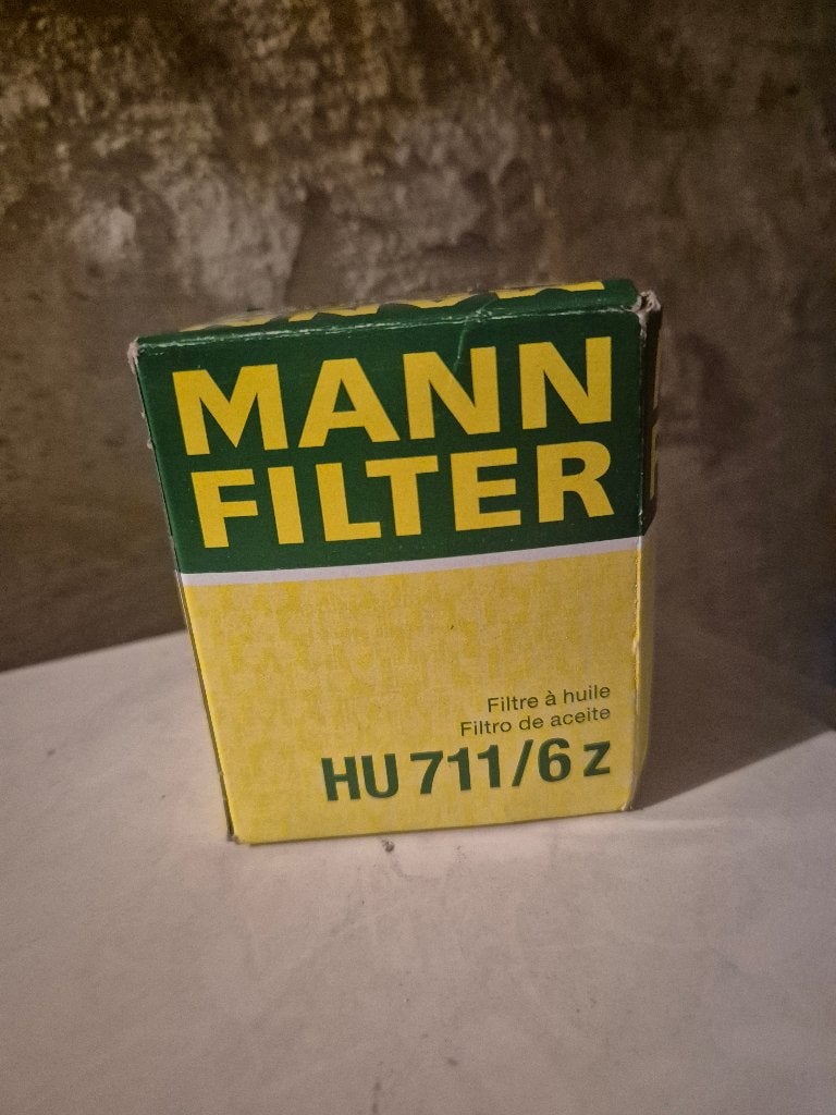 Filtre à huile, Enlèvement ou Envoi, Neuf, Mercedes-Benz