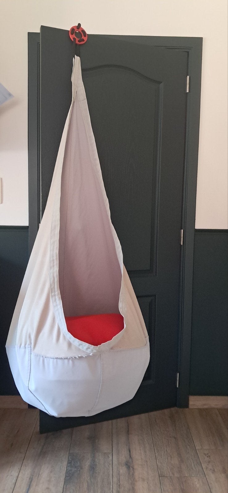 hangstoel voor kinderen, Tuin en Terras, Hangmatten, Ophalen, Gebruikt, Eenpersoons