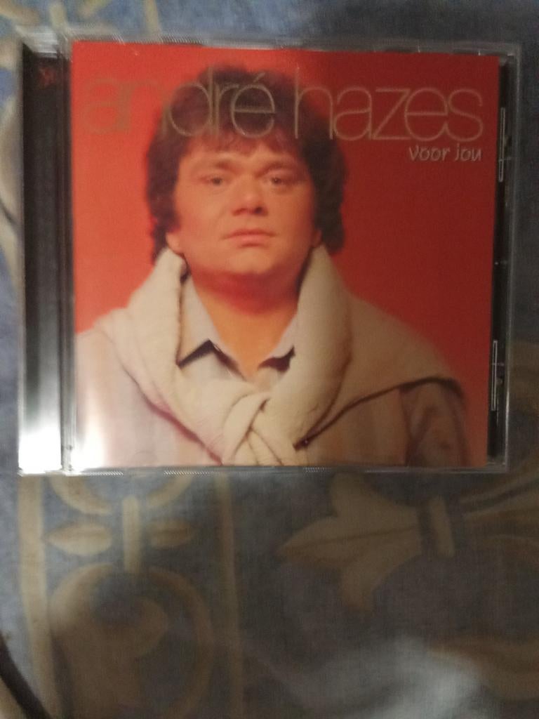 Andere hazes cd voor jou met 12 tracks, Ophalen of Verzenden, Zo goed als nieuw, Levenslied of Smartlap