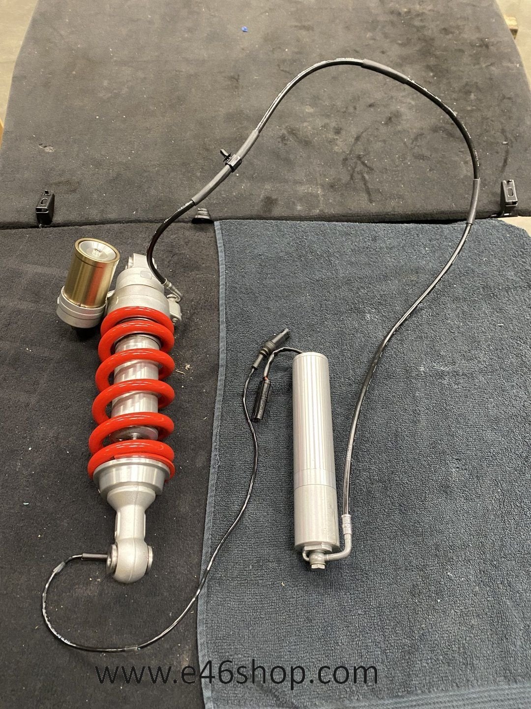 ACHTERVEER BMW S1000XR 2019 OE 33548358643, Motoren, Gebruikt, -, -, Ophalen of Verzenden