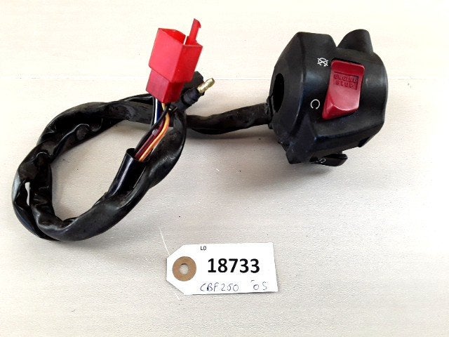 CBF250 2004 - 2012 Honda Elektrische bediening D1-35327