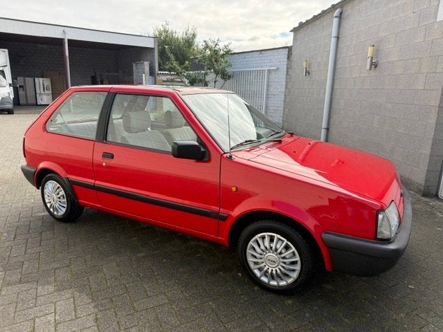 Nissan Micra, Auto's, Stof, Micra, Handgeschakeld, Grijs