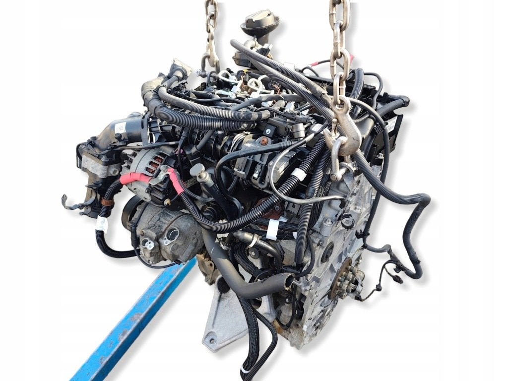 Moteur N47D20C Complet X3 BMW