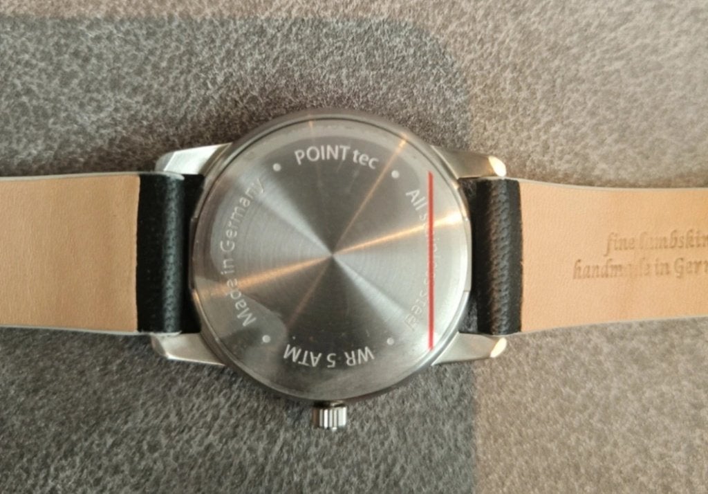 Audi vrouwenhorloge, Bijoux, Sacs & Beauté, Autres marques, Cuir, Enlèvement, Autres matériaux