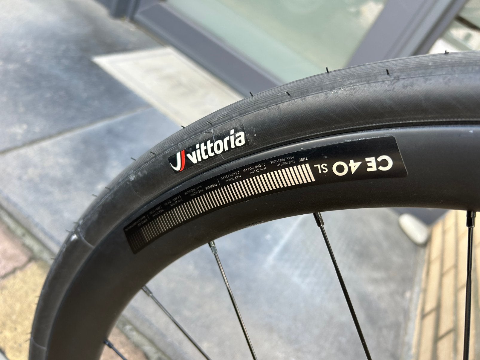 Roues bmc CE 40 SL Carbon, Vélos & Vélomoteurs, Enlèvement, Neuf